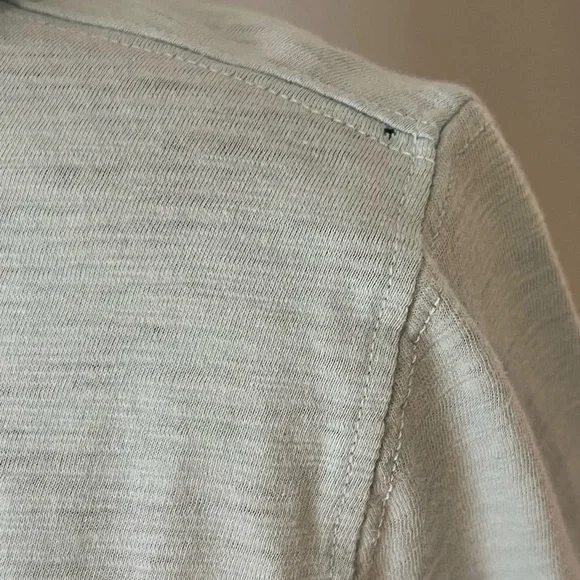 NWT Vineyard Vines Lightweight Aqua Haze Hoodie | Whale Logo | Size S - Picture 8 of 14